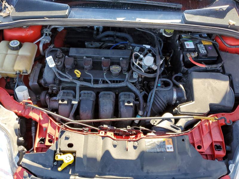 Photo 11 from auction – 2012 FORD FOCUS with VIN 1FAHP3H22CL437688