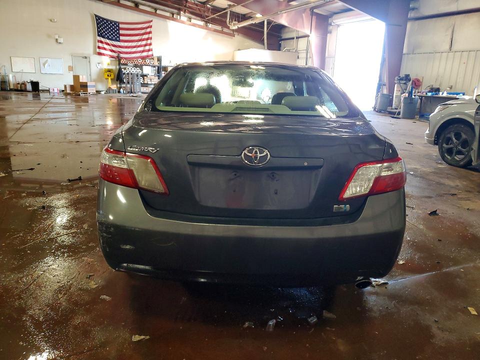 Photo 6 from auction – 2007 TOYOTA CAMRY with VIN JTNBB46K073015394