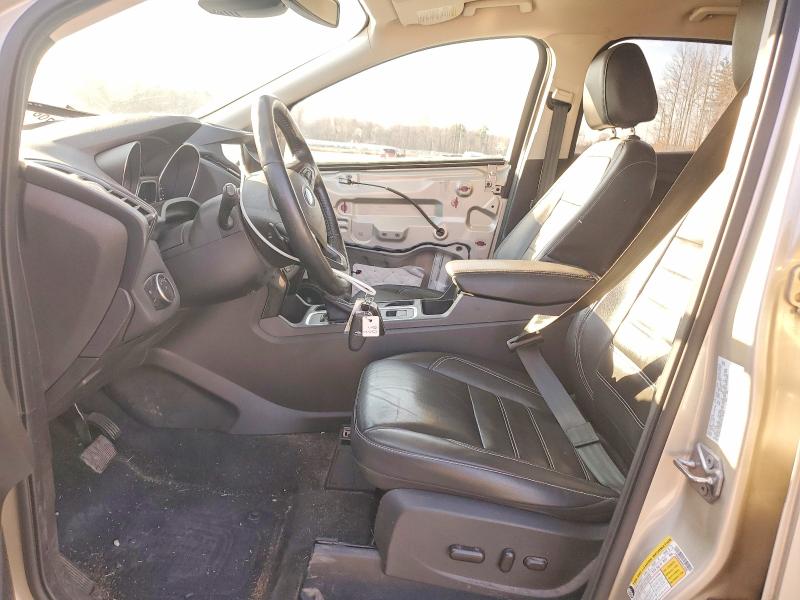 Photo 7 from auction – 2017 FORD ESCAPE TIT with VIN 1FMCU9J96HUC18589