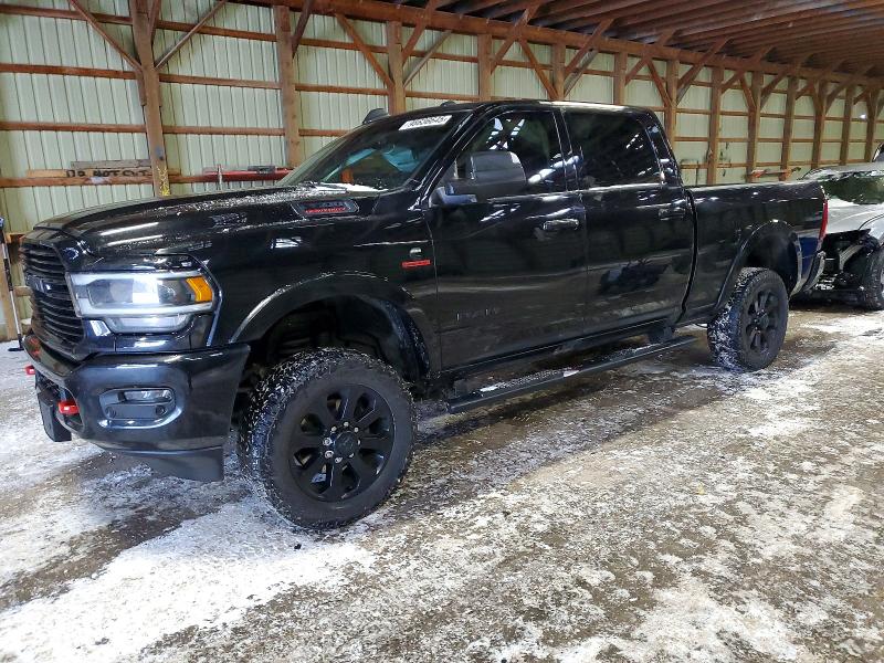 Photo 1 from auction – 2019 RAM 2500 LARAM with VIN 3C6UR5FL5KG588537