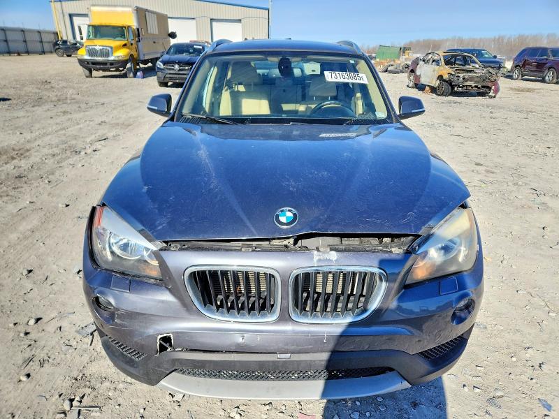 Photo 5 from auction – 2014 BMW X1 XDRIVE2 with VIN WBAVL1C58EVY12258