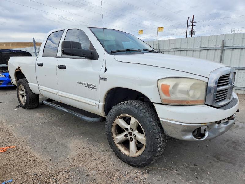 Photo 4 from auction – 2006 DODGE RAM 1500 S with VIN 1D7HU18236S681776
