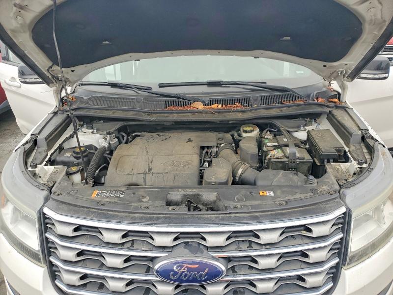 Photo 12 from auction – 2016 FORD EXPLORER with VIN 1FM5K8D80GGD14551