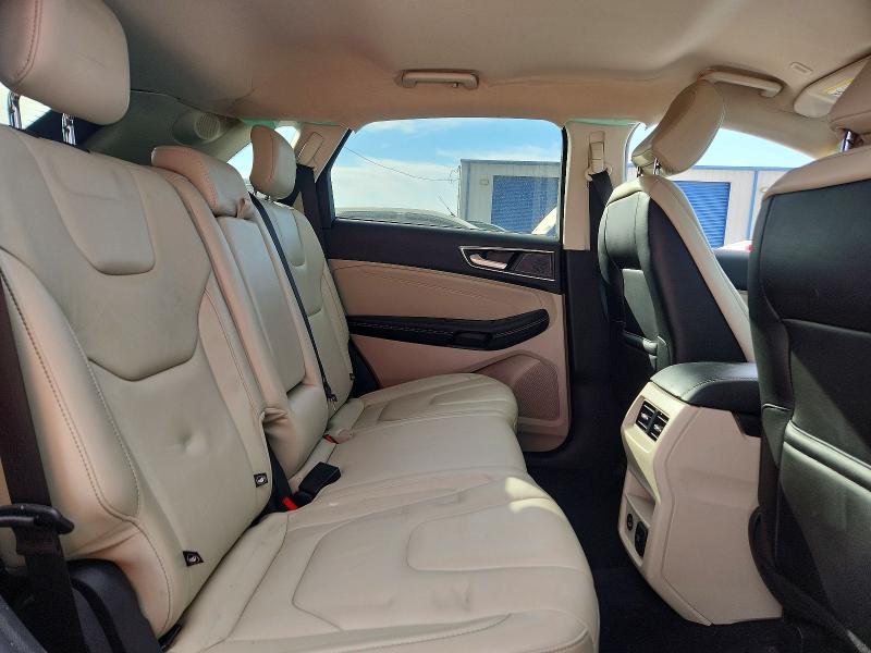 Photo 11 from auction – 2021 FORD EDGE TITAN with VIN 2FMPK3K90MBA18424