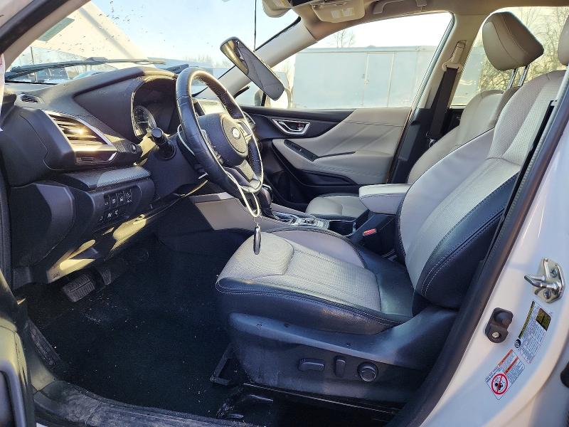 Photo 7 from auction – 2020 SUBARU FORESTER with VIN JF2SKASC1LH526306