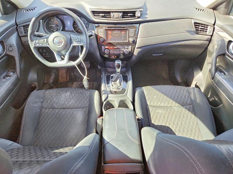 Photo 8 from auction – 2018 NISSAN ROGUE with VIN 5N1AT2MT8JC792504