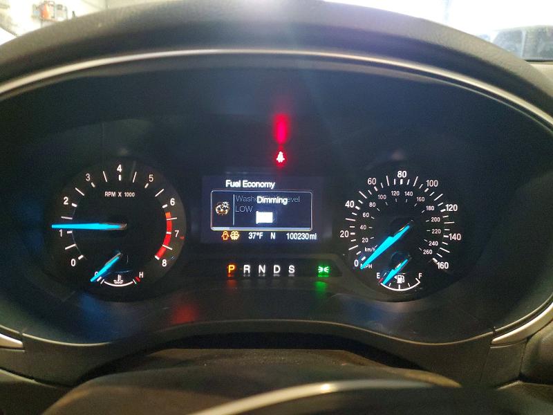 Photo 9 from auction – 2015 FORD FUSION with VIN 1FA6P0H71F5104487