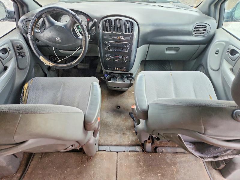 Photo 8 from auction – 2005 DODGE GRAND CARA with VIN 2D4GP44L35R130876