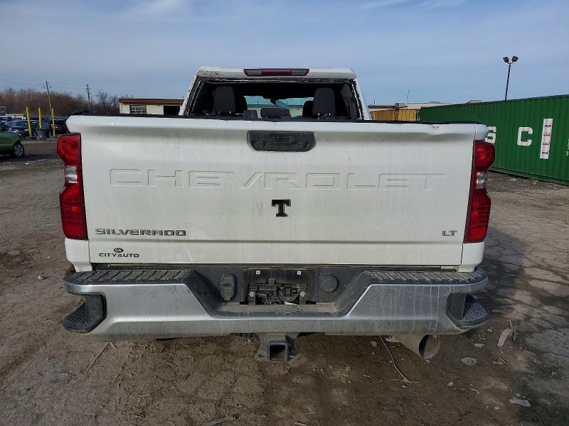 Photo 6 from auction – 2023 CHEVROLET SILVERADO with VIN 1GC1YNEY8PF218073