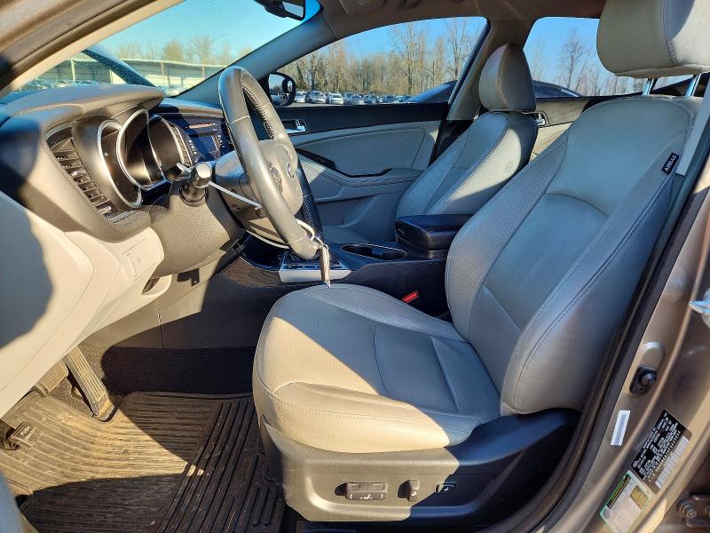 Photo 7 from auction – 2015 KIA OPTIMA with VIN 5XXGN4A74FG433654