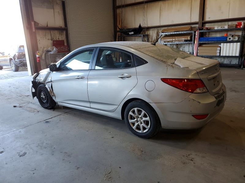 Photo 2 from auction – 2014 HYUNDAI ACCENT with VIN KMHCT4AE4EU641069