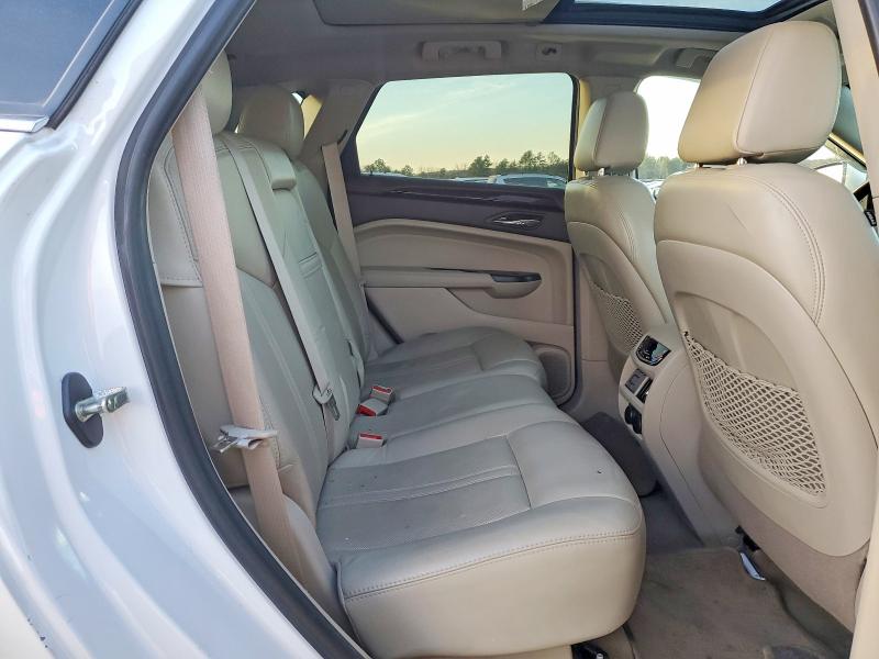 Photo 11 from auction – 2014 CADILLAC SRX PREMIU with VIN 3GYFNDE33ES583146