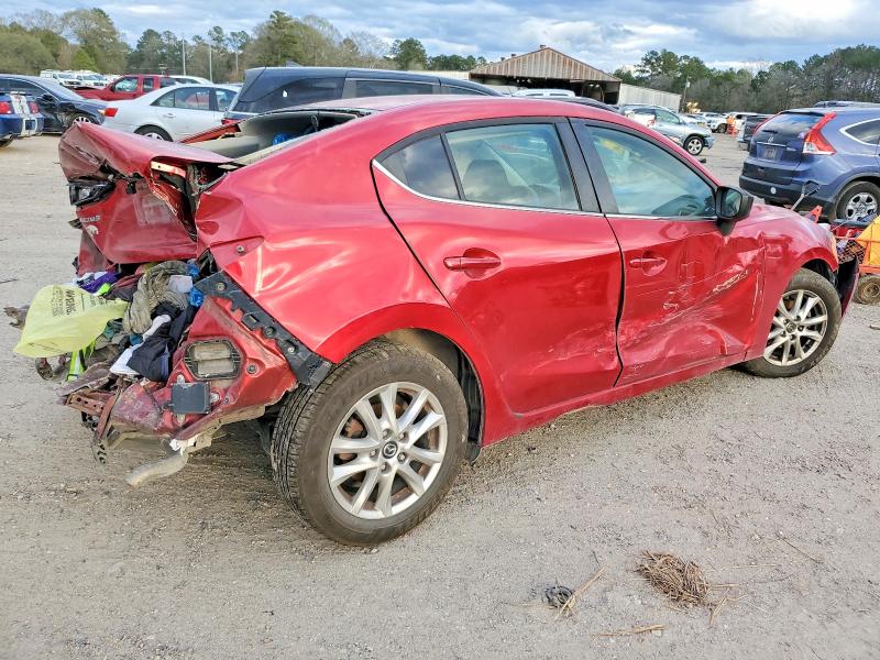 Photo 3 from auction – 2016 MAZDA 3 SPORT with VIN 3MZBM1U7XGM241742