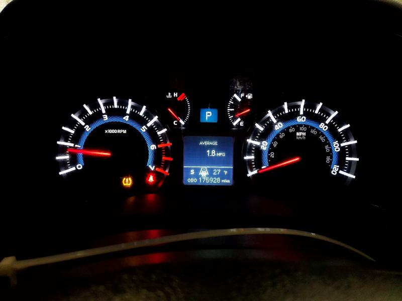 Photo 9 from auction – 2015 TOYOTA 4RUNNER with VIN JTEBU5JRXF5220132