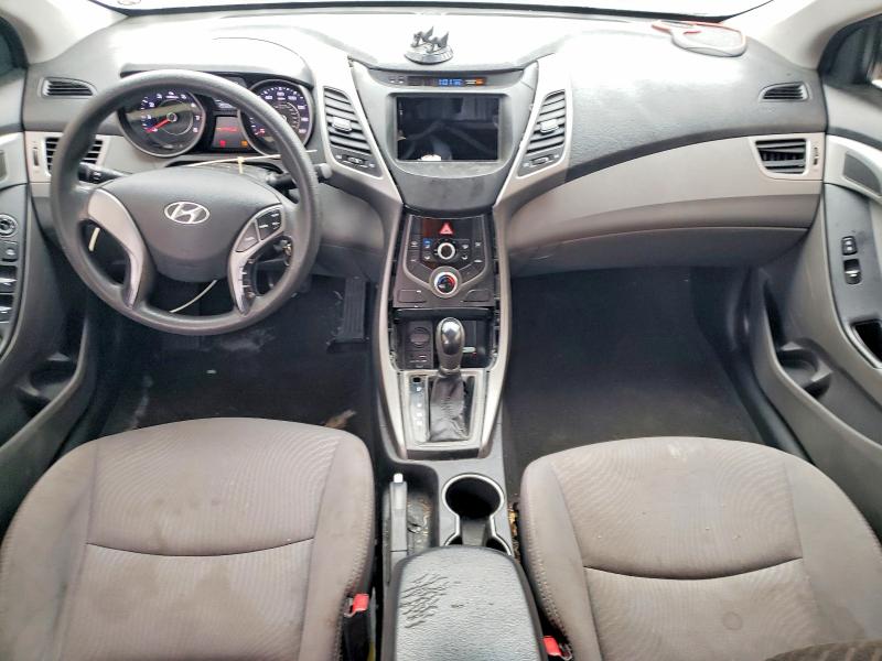 Photo 8 from auction – 2014 HYUNDAI ELANTRA SE with VIN 5NPDH4AE5EH499397