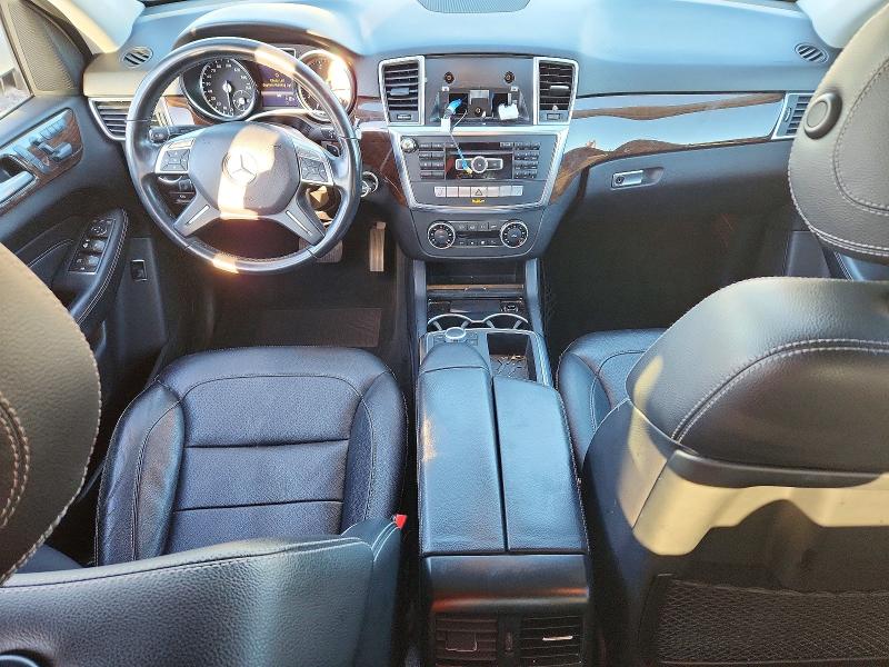 Photo 8 from auction – 2013 MERCEDES-BENZ ML 350 with VIN 4JGDA5JB3DA187404