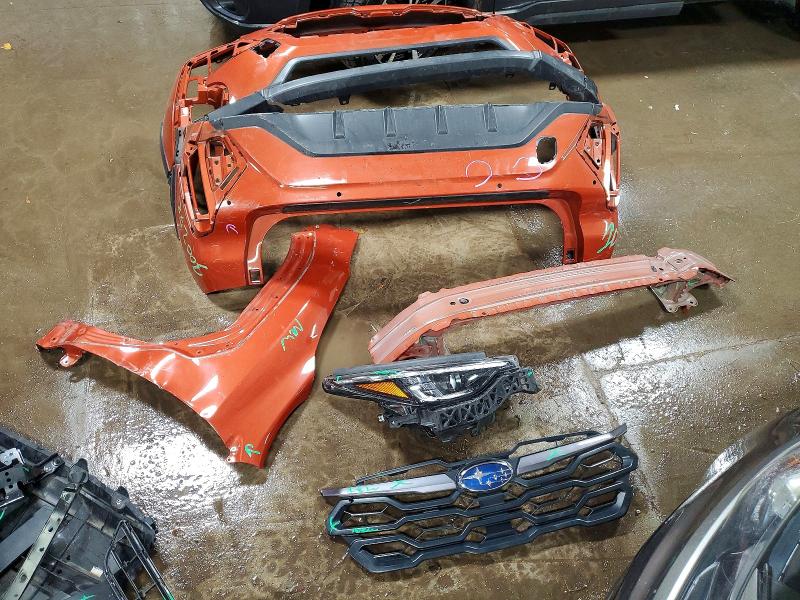 Photo 12 from auction – 2024 SUBARU CROSSTREK with VIN 4S4GUHM69R3801419