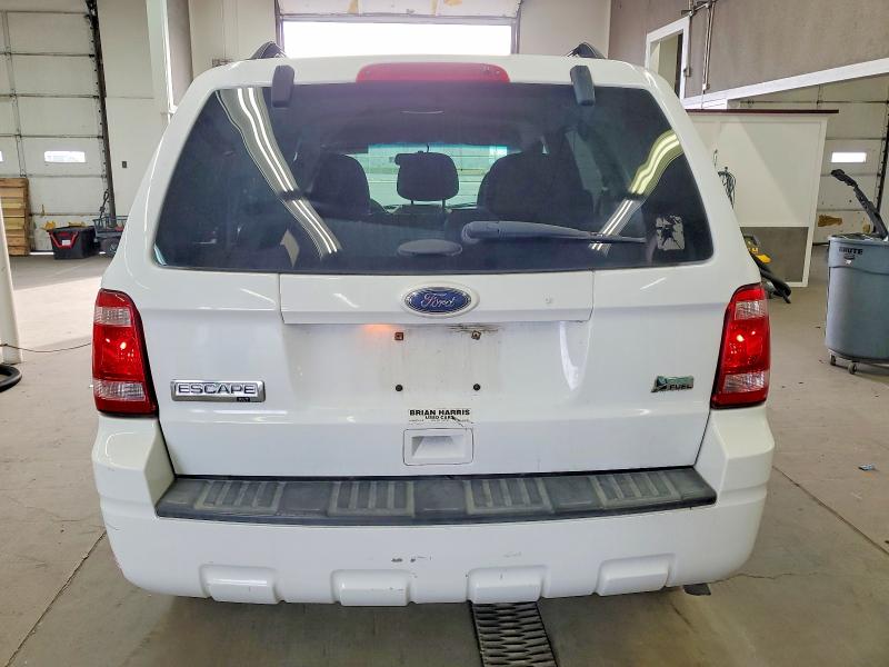 Photo 6 from auction – 2012 FORD ESCAPE XLT with VIN 1FMCU0DGXCKB19073