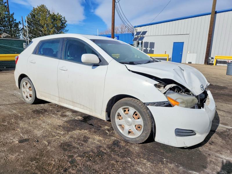Photo 4 from auction – 2009 TOYOTA COROLLA MA with VIN 2T1KU40E09C122036