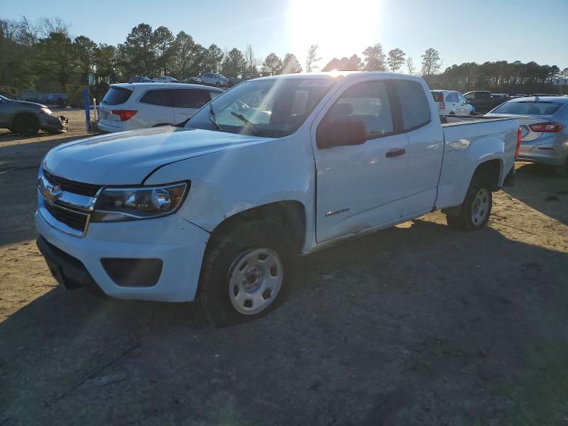 CHEVROLET COLORADO 2016 with VIN 1GCHSBEA8G1361264 - Photo from auction