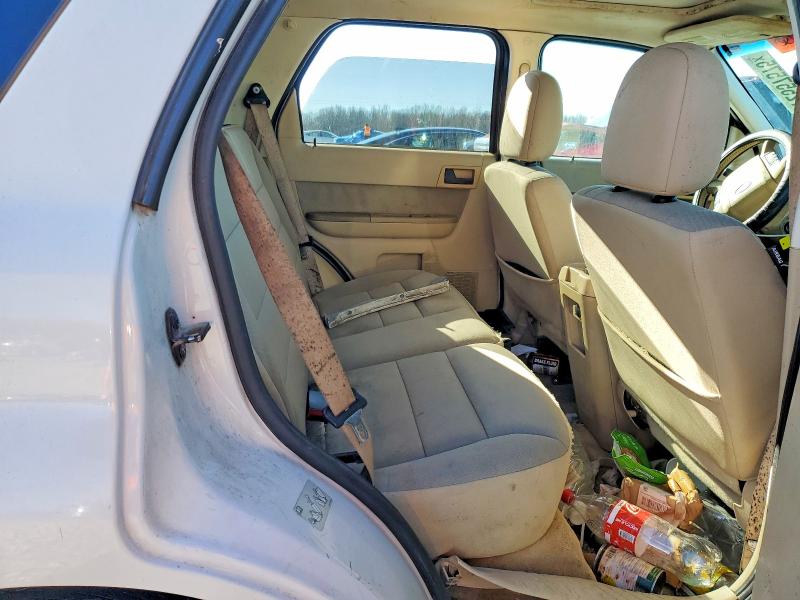 Photo 11 from auction – 2012 FORD ESCAPE XLT with VIN 1FMCU0D74CKA47643