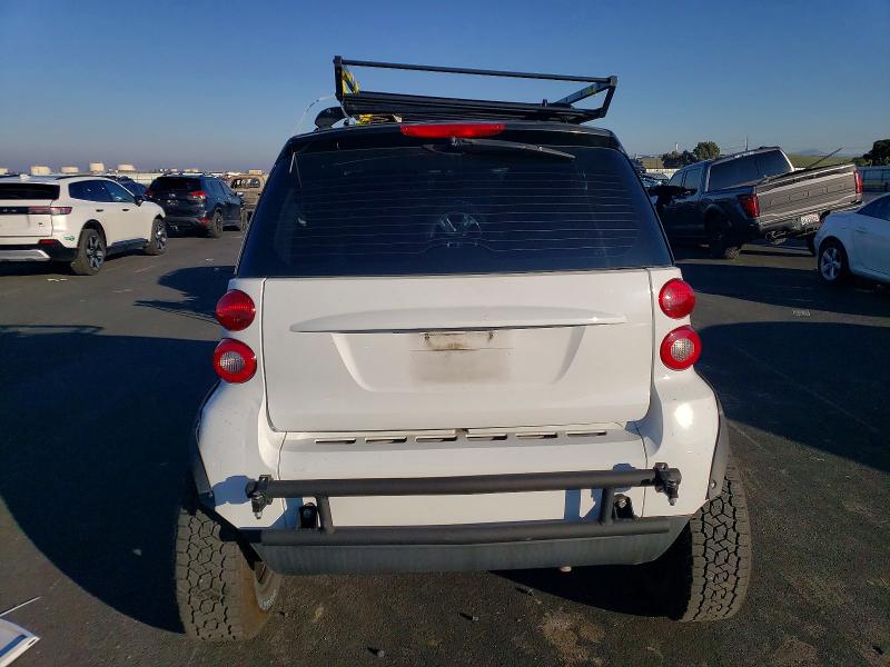 Photo 6 from auction – 2009 SMART FORTWO PUR with VIN WMEEJ31X89K255367