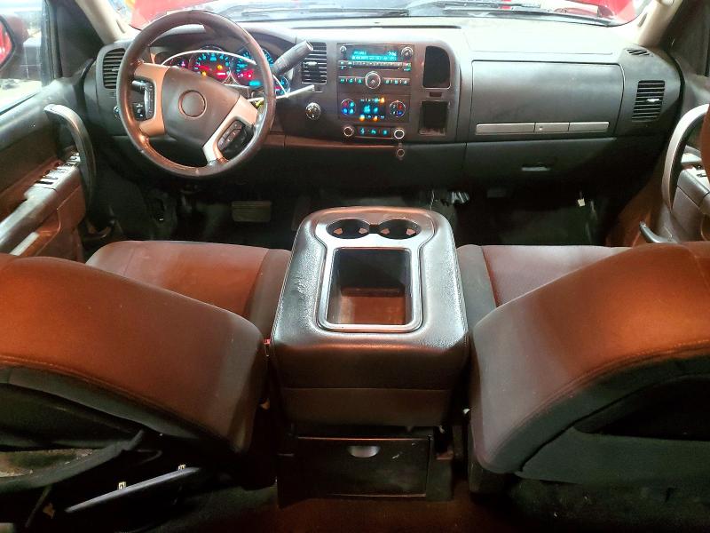 Photo 8 from auction – 2011 CHEVROLET SILVERADO with VIN 1GCPKSE32BF196983