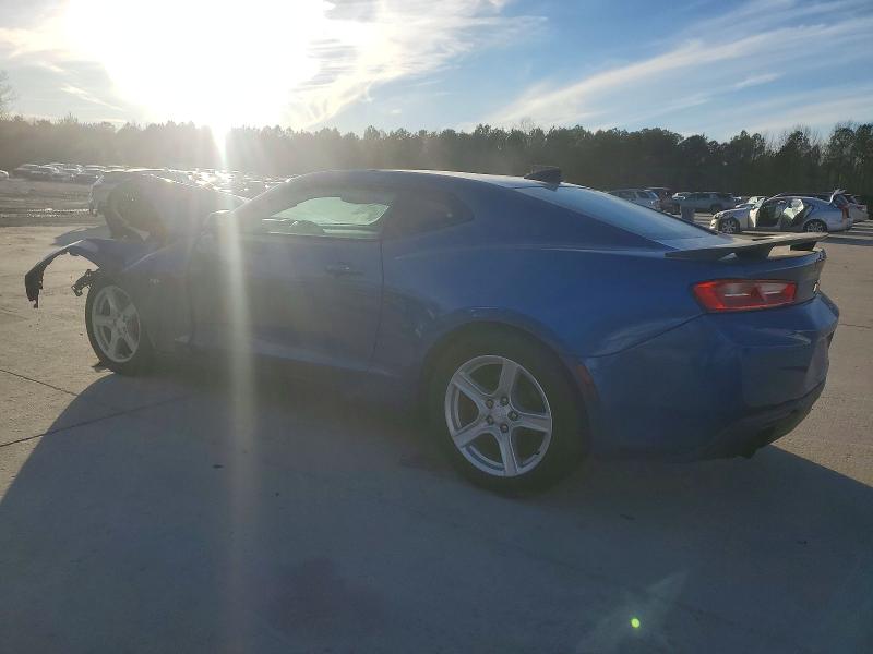 Photo 2 from auction – 2016 CHEVROLET CAMARO LT with VIN 1G1FA1RX7G0166080