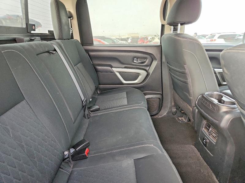 Photo 10 from auction – 2018 NISSAN TITAN with VIN 1N6AA1E53JN535112