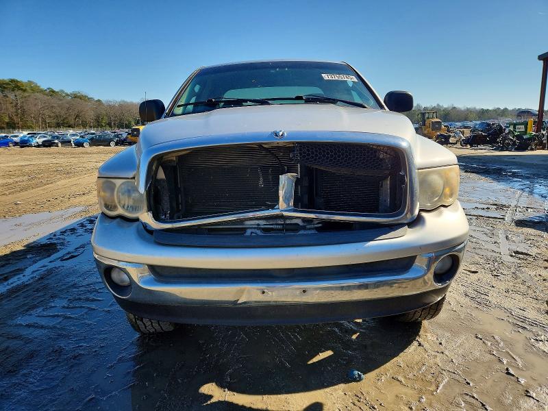 Photo 5 from auction – 2004 DODGE RAM 1500 with VIN 1D7HU18D74S756039