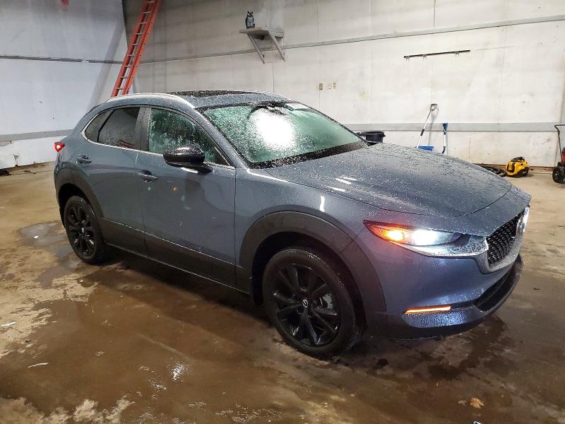 Photo 4 from auction – 2024 MAZDA CX-30 PREF with VIN 3MVDMBCM1RM612135