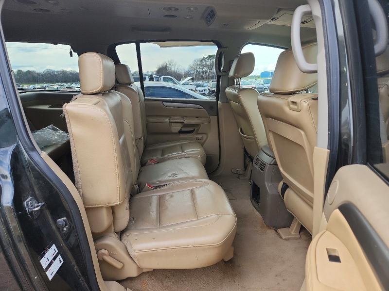 Photo 11 from auction – 2008 NISSAN ARMADA SE with VIN 5N1BA08D98N622684