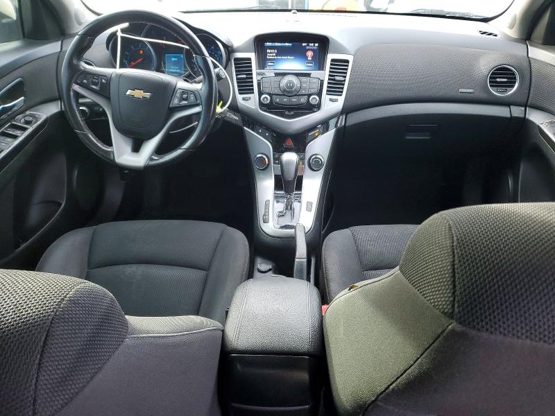 Photo 8 from auction – 2014 CHEVROLET CRUZE LT with VIN 1G1PC5SB0E7391269