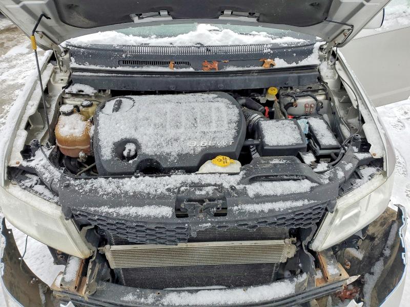 Photo 12 from auction – 2012 DODGE JOURNEY CR with VIN 3C4PDDDG3CT251989