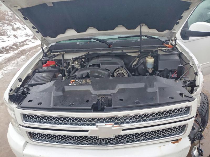 Photo 11 from auction – 2012 CHEVROLET SILVERADO with VIN 3GCPKTE72CG112072