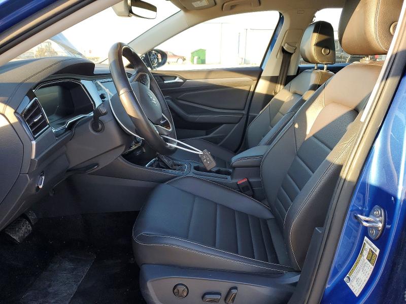 Photo 7 from auction – 2024 VOLKSWAGEN JETTA with VIN 3VWEM7BU4RM015093