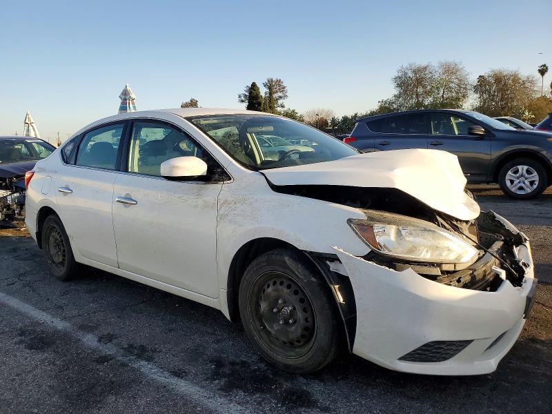 Photo 4 from auction – 2019 NISSAN SENTRA with VIN 3N1AB7AP4KY308710