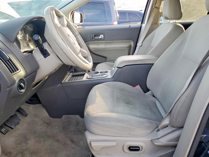 Photo 7 from auction – 2009 FORD EDGE with VIN 2FMDK48C39BB01042