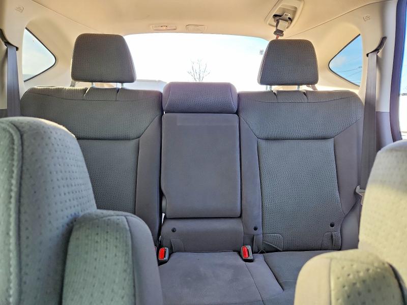Photo 10 from auction – 2013 HONDA CR-V EX with VIN 2HKRM4H54DH681808