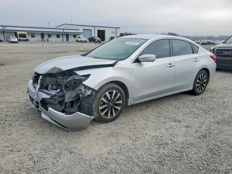 Photo 1 from auction – 2018 NISSAN ALTIMA 2.5 with VIN 1N4AL3AP1JC239569
