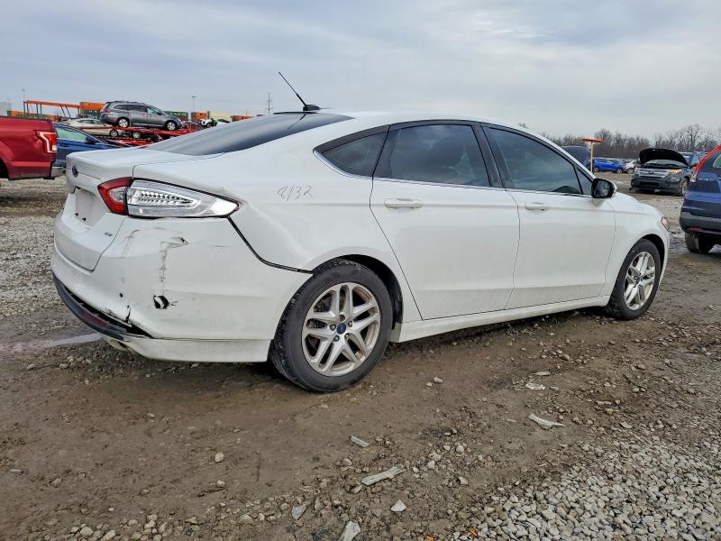 Photo 3 from auction – 2016 FORD FUSION with VIN 3FA6P0H74GR184768