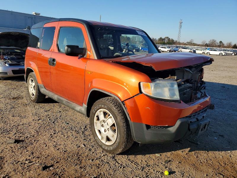 Foto 4 de la subasta – 2010 HONDA ELEMENT LX con VIN 5J6YH2H3XAL007652