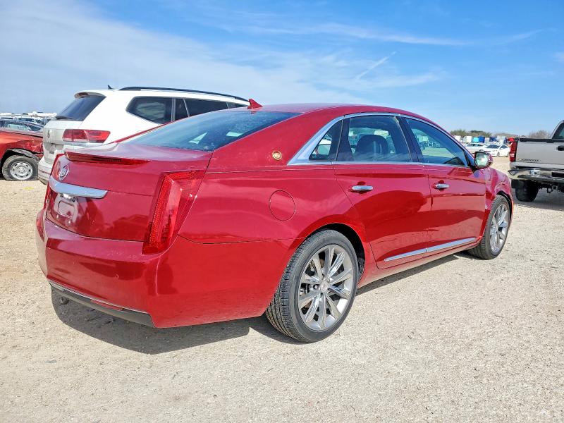 Photo 3 from auction – 2014 CADILLAC XTS with VIN 2G61L5S32E9195969