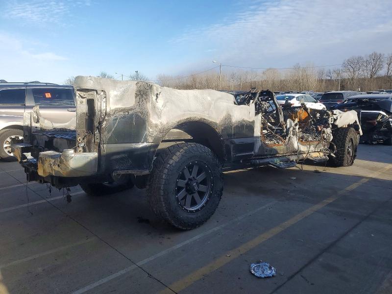Photo 3 from auction – 2019 FORD F250 with VIN 1FT7W2B60KEG71443