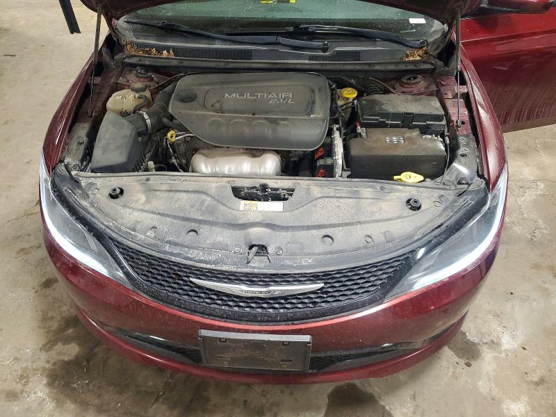 Photo 11 from auction – 2015 CHRYSLER 200 with VIN 1C3CCCBB7FN692813