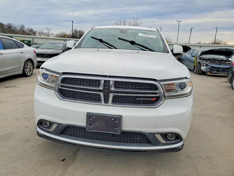 Photo 5 from auction – 2015 DODGE DURANGO LI with VIN 1C4RDHDG5FC765889