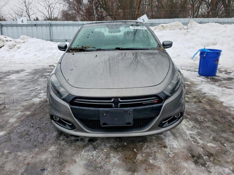 Photo 5 from auction – 2013 DODGE DART with VIN 1C3CDFBH6DD136997