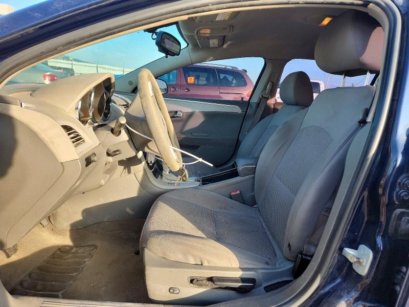 Photo 7 from auction – 2011 CHEVROLET MALIBU with VIN 1G1ZC5E19BF140800