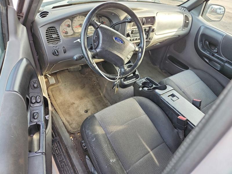 Photo 8 from auction – 2003 FORD RANGER SUP with VIN 1FTZR45E13PA30760