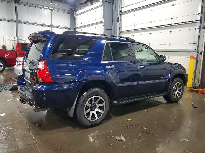 Photo 3 from auction – 2007 TOYOTA 4RUNNER SR with VIN JTEBU14R178102751